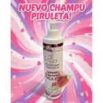 Carmen Cosméticos Champú Hidratante de Piruleta 500ml - 2